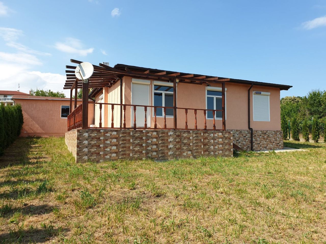 Дом в Обзоре, Болгария, 73 м2 - фото 1