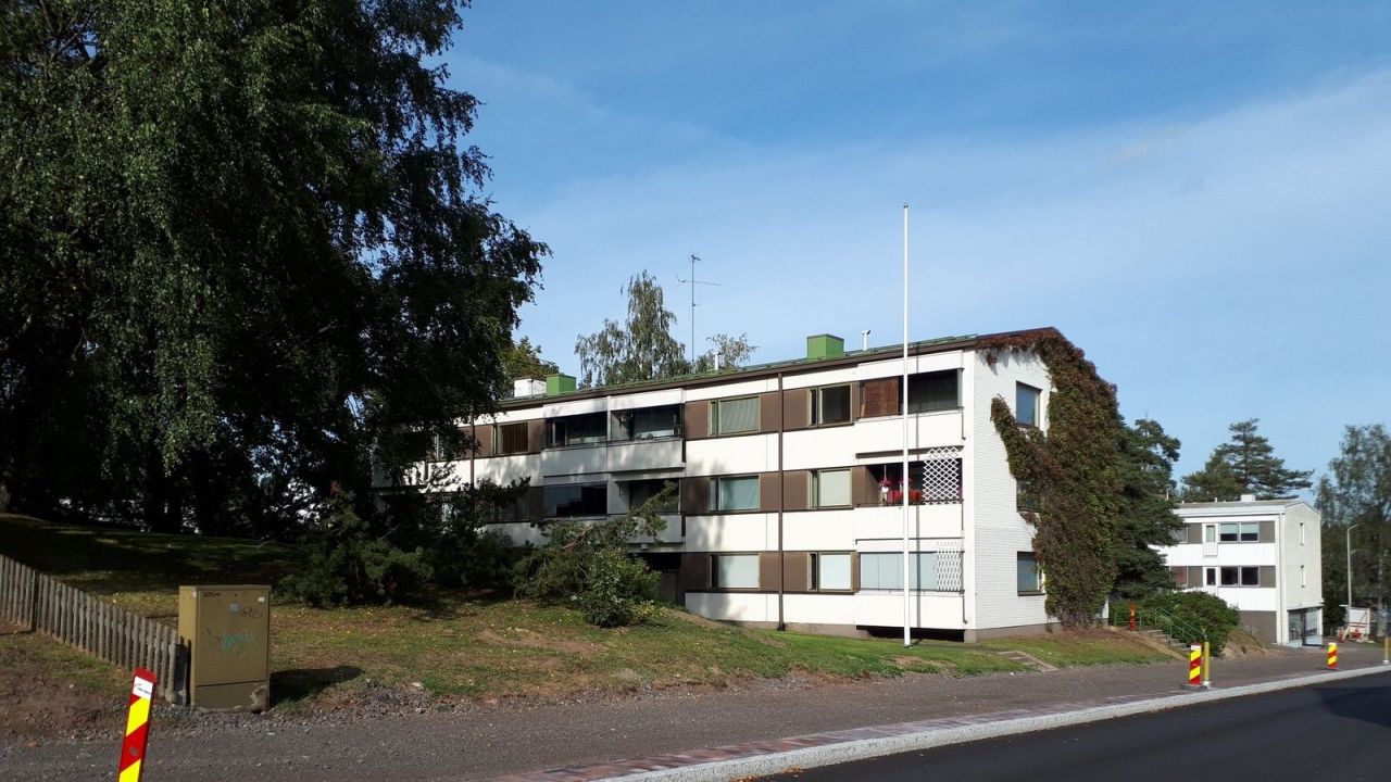 Квартира в Лаппеенранте, Финляндия, 53.4 м2 - фото 1