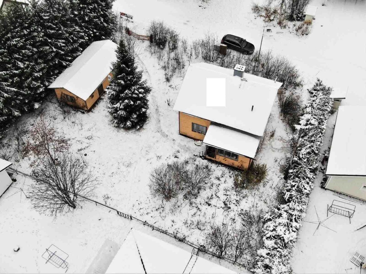 Дом в Каяани, Финляндия, 85 м2 - фото 1