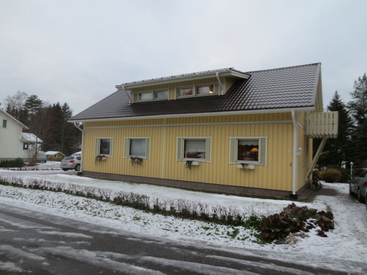 Дом в Иматре, Финляндия, 102 м2 - фото 1