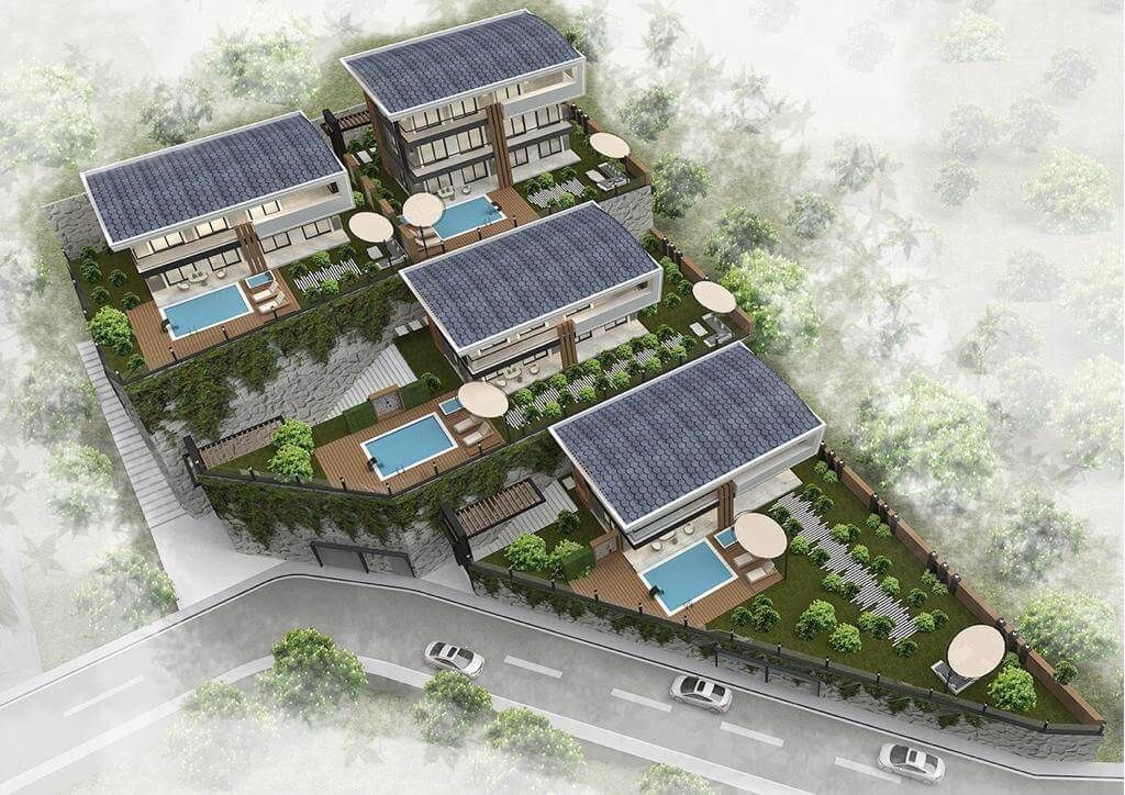 Вилла в Алании, Турция, 289 м² - фото 2