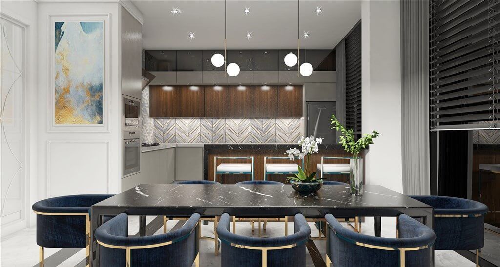 Вилла в Алании, Турция, 289 м² - фото 10