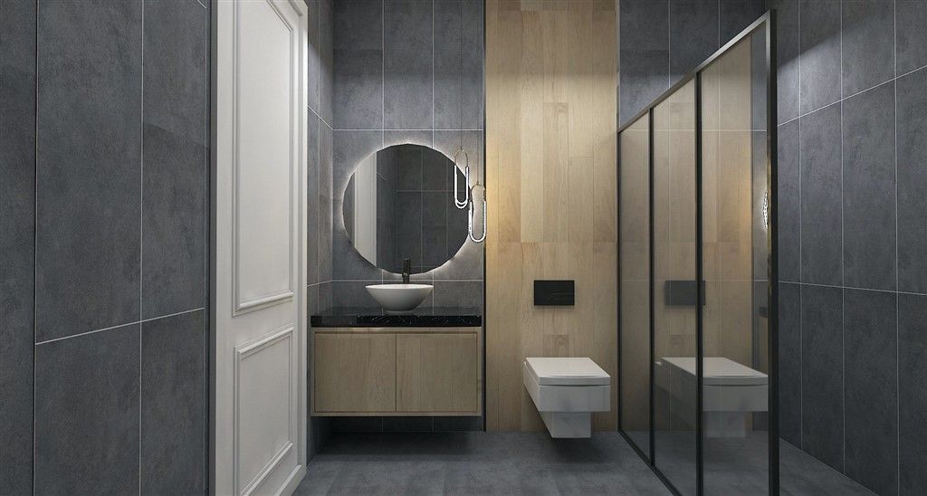 Вилла в Алании, Турция, 289 м² - фото 13