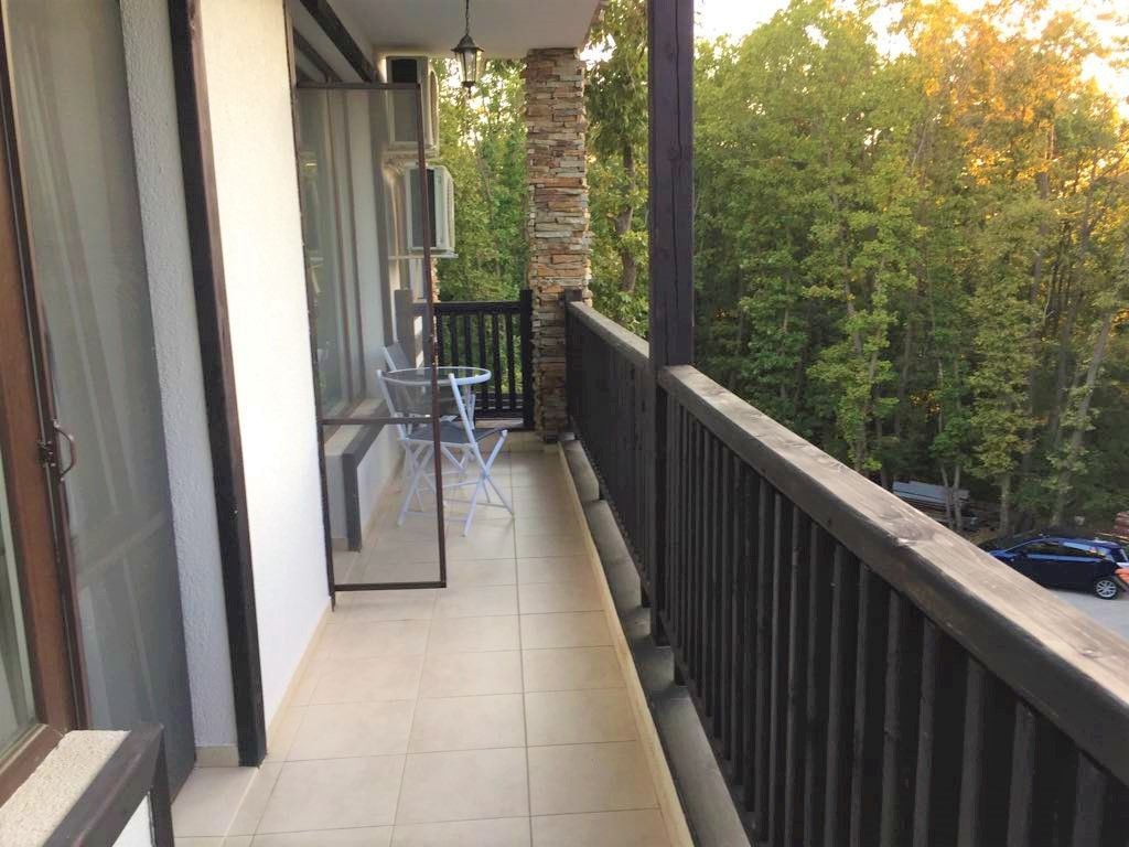 Квартира в Приморско, Болгария, 59 м² - фото 11