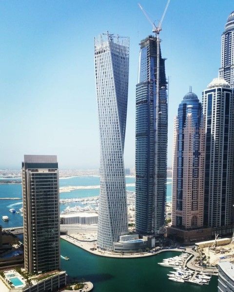 Апартаменты в Дубае, ОАЭ, 82.7 м2 - фото 1