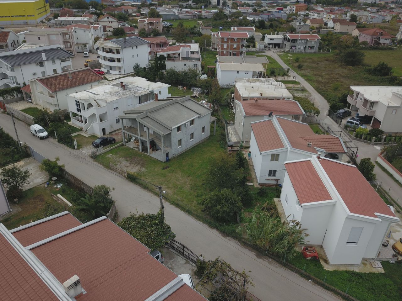 Дом в Баре, Черногория, 290 м2 - фото 1