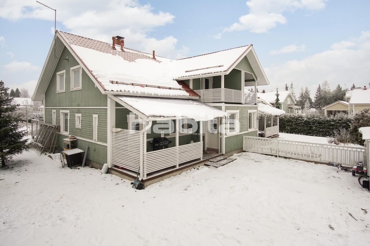 Дом Liminka, Финляндия, 81 м2 - фото 1