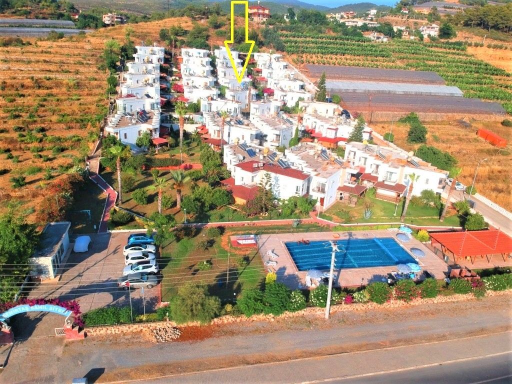Вилла в Алании, Турция, 115 м2 - фото 1