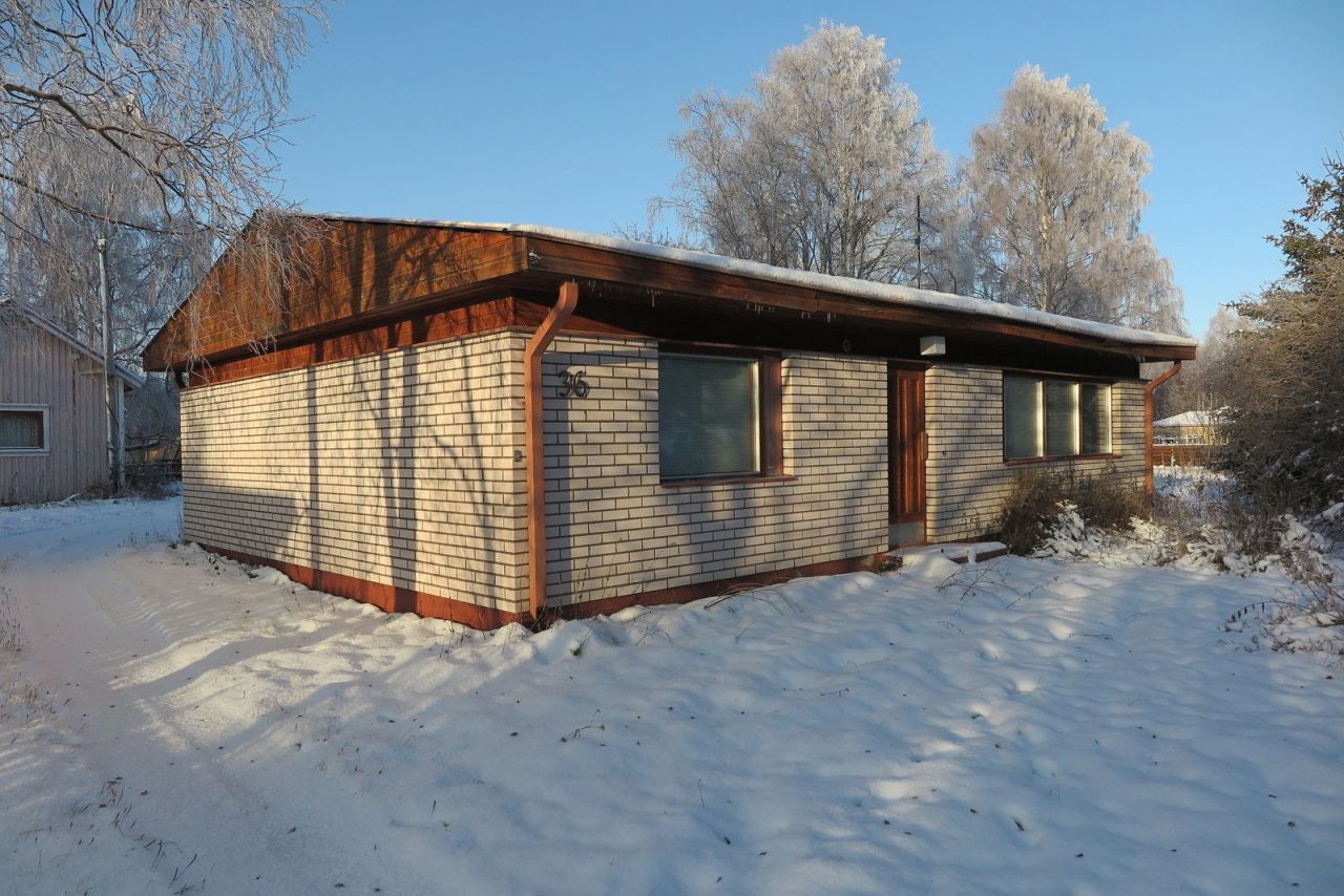 Дом в Кеми, Финляндия, 100 м2 - фото 1
