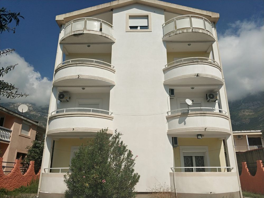 Квартира в Сутоморе, Черногория, 39 м2 - фото 1