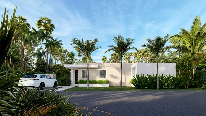 Дом в Сосуа, Доминиканская Республика, 150 м² - фото 2