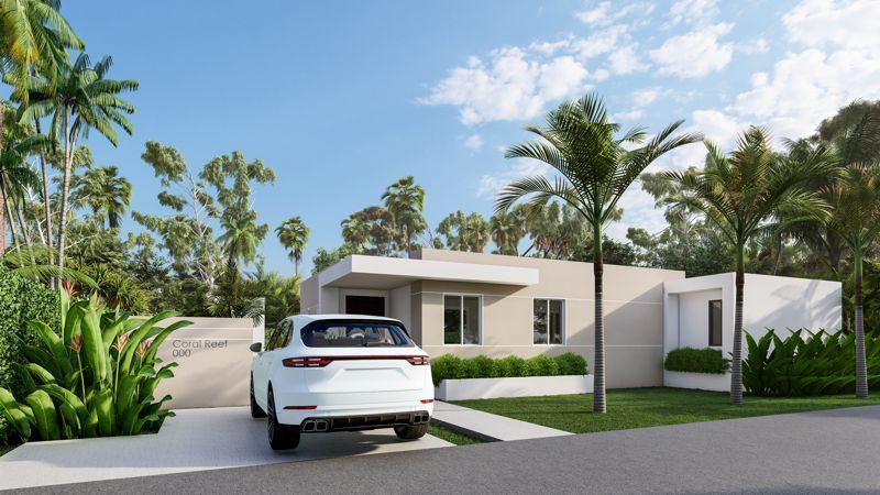 Дом в Сосуа, Доминиканская Республика, 150 м² - фото 5