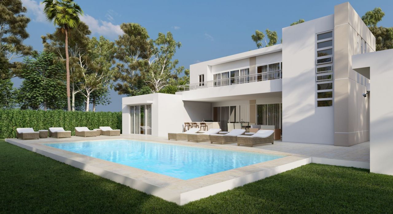 Дом в Сосуа, Доминиканская Республика, 150 м² - фото 8