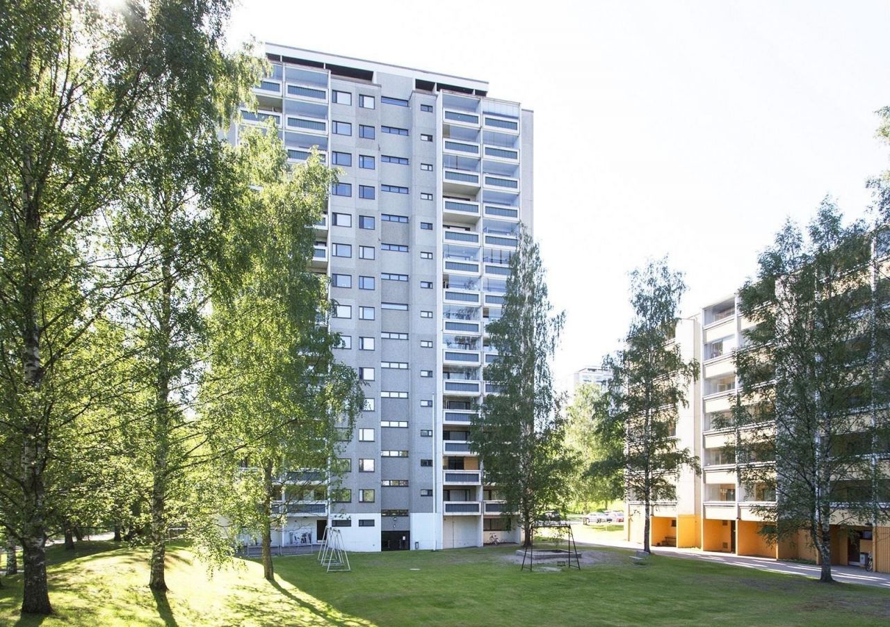 Квартира в Иматре, Финляндия, 53 м2 - фото 1