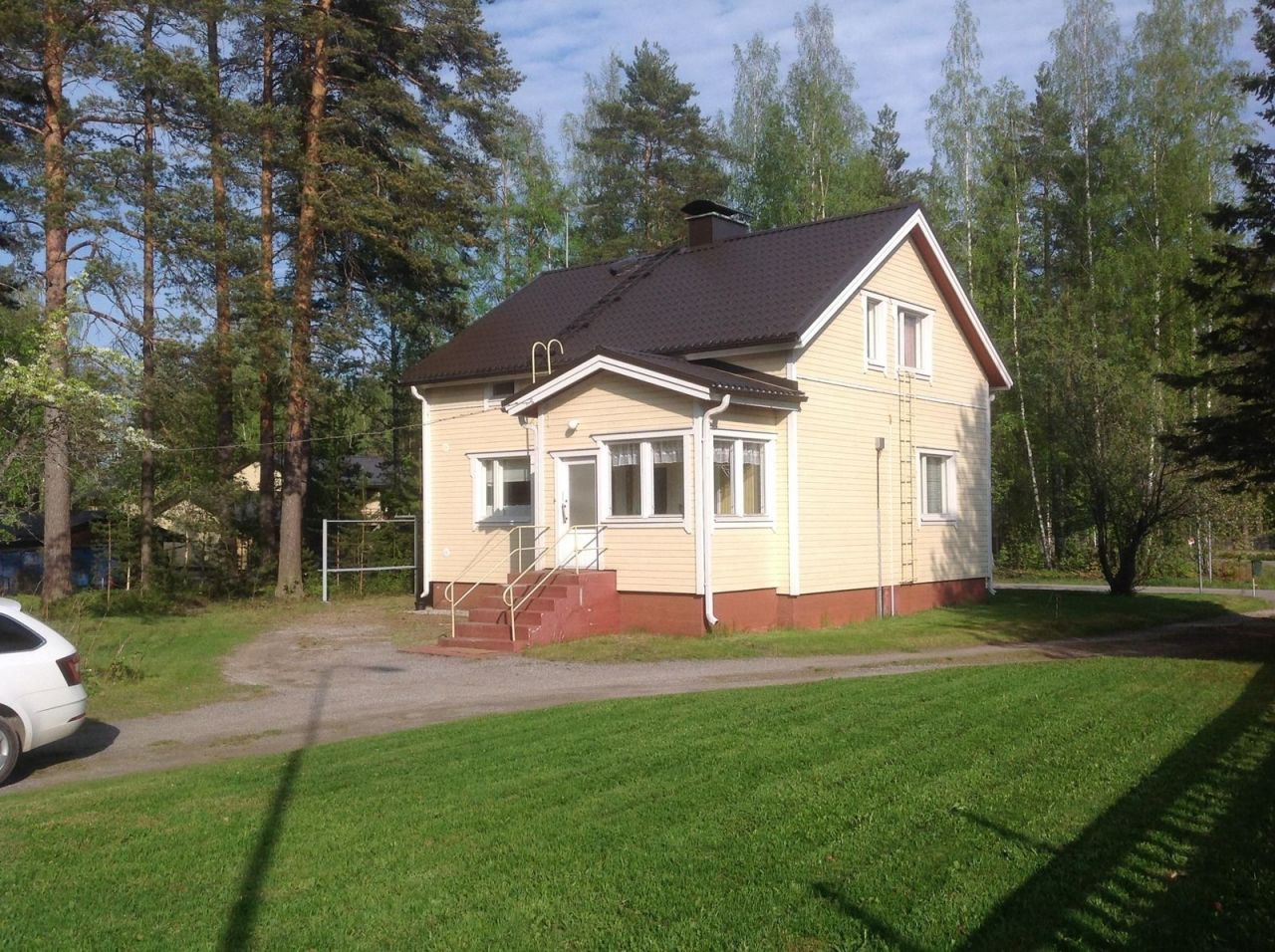 Дом в Иматре, Финляндия, 94 м2 - фото 1