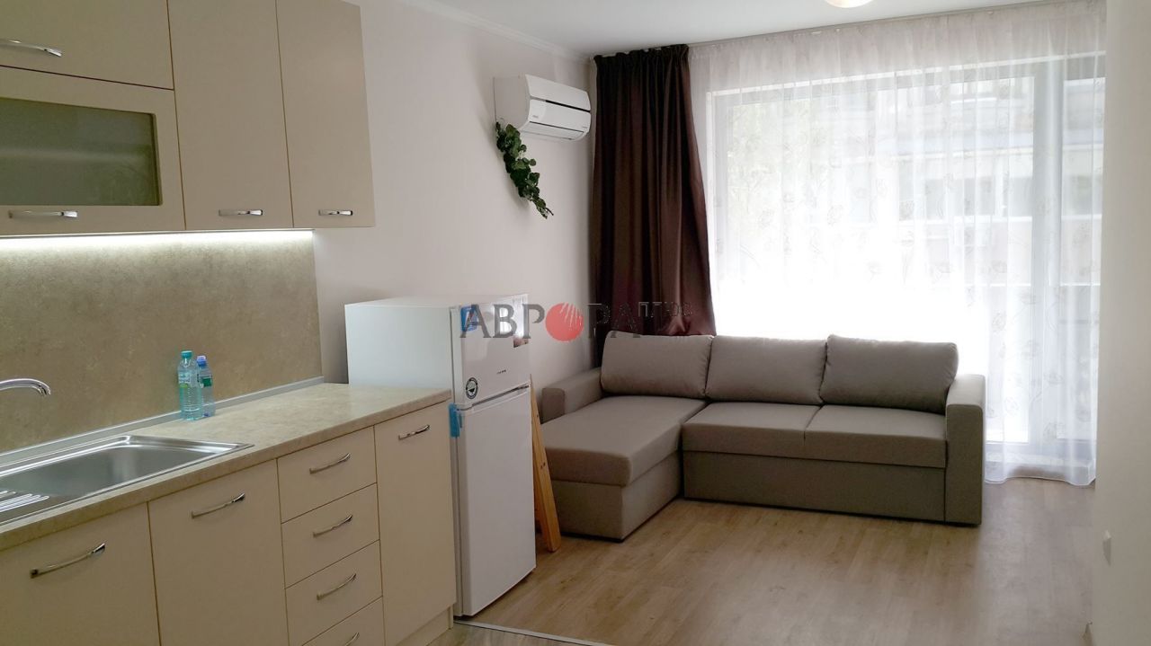 Квартира в Бургасе, Болгария, 60 м2 - фото 1