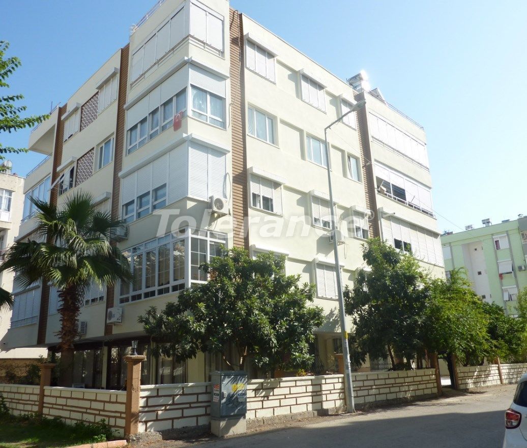 Апартаменты в Анталии, Турция, 160 м2 - фото 1