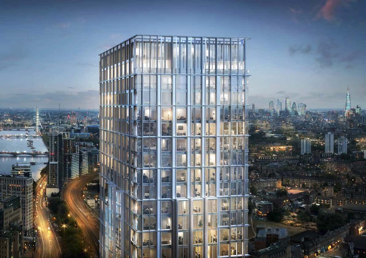 Апартаменты в Лондоне, Великобритания, 50.5 м² - фото 1