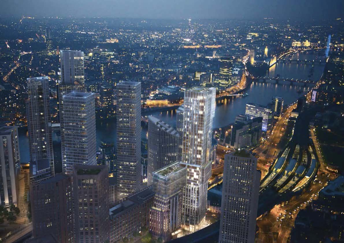 Апартаменты в Лондоне, Великобритания, 76.2 м² - фото 1