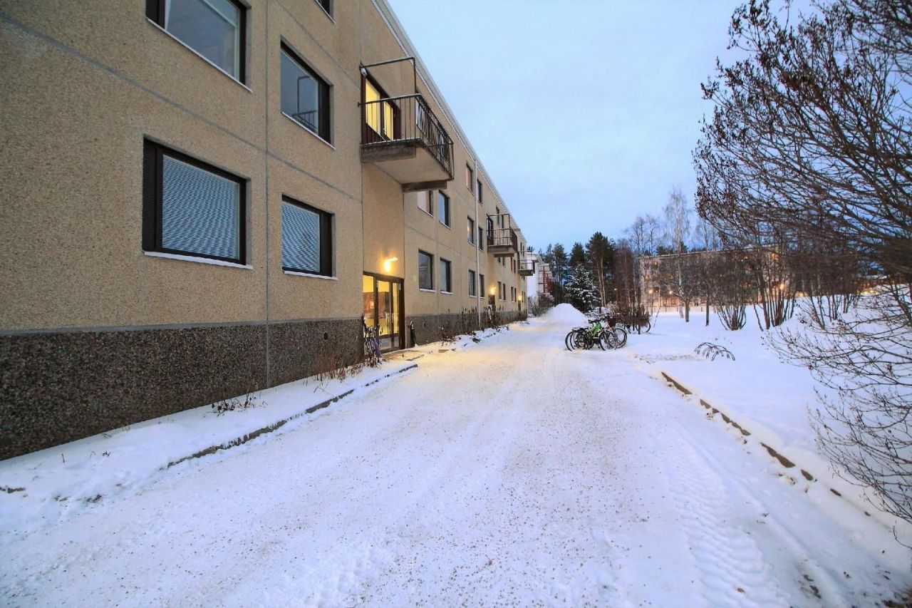 Квартира в Рованиеми, Финляндия, 33.5 м2 - фото 1