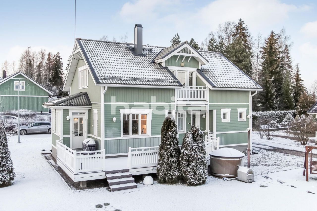 Дом в Порво, Финляндия, 137 м2 - фото 1