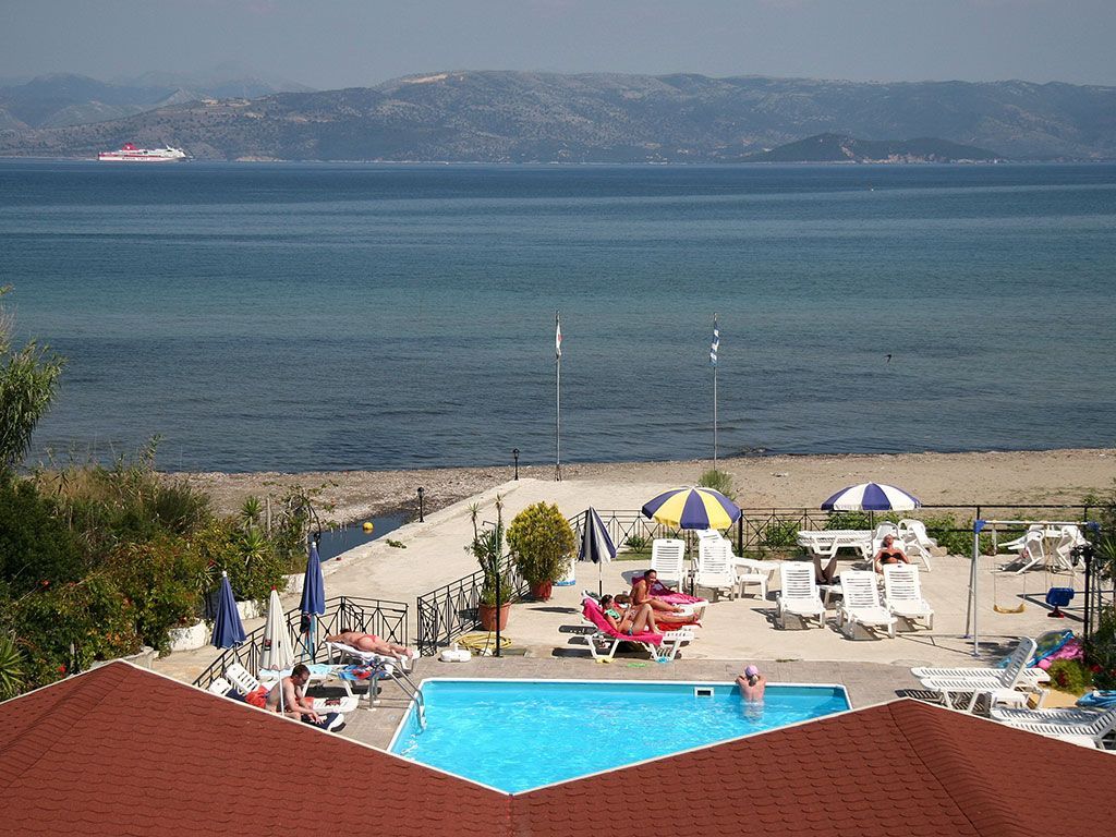 Отель, гостиница в Сивоте, Греция, 740 м2 - фото 1