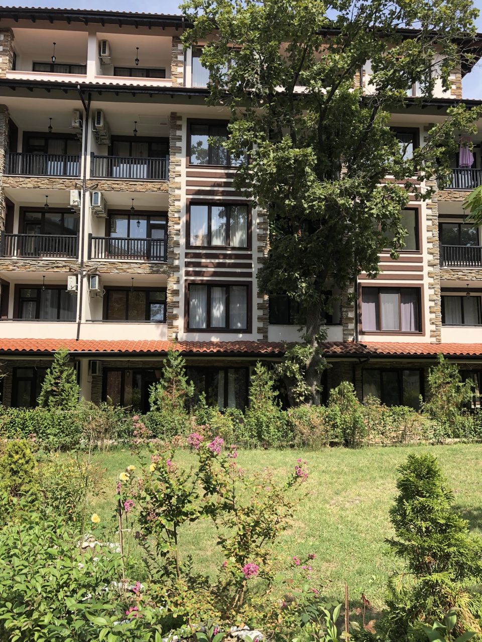 Апартаменты в Приморско, Болгария, 55 м² - фото 7