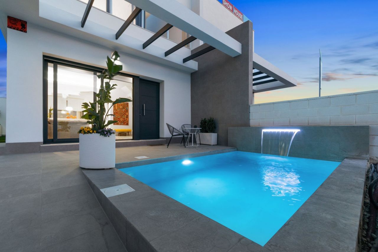 Таунхаус в Вильямартине, Испания, 99.8 м² - фото 1