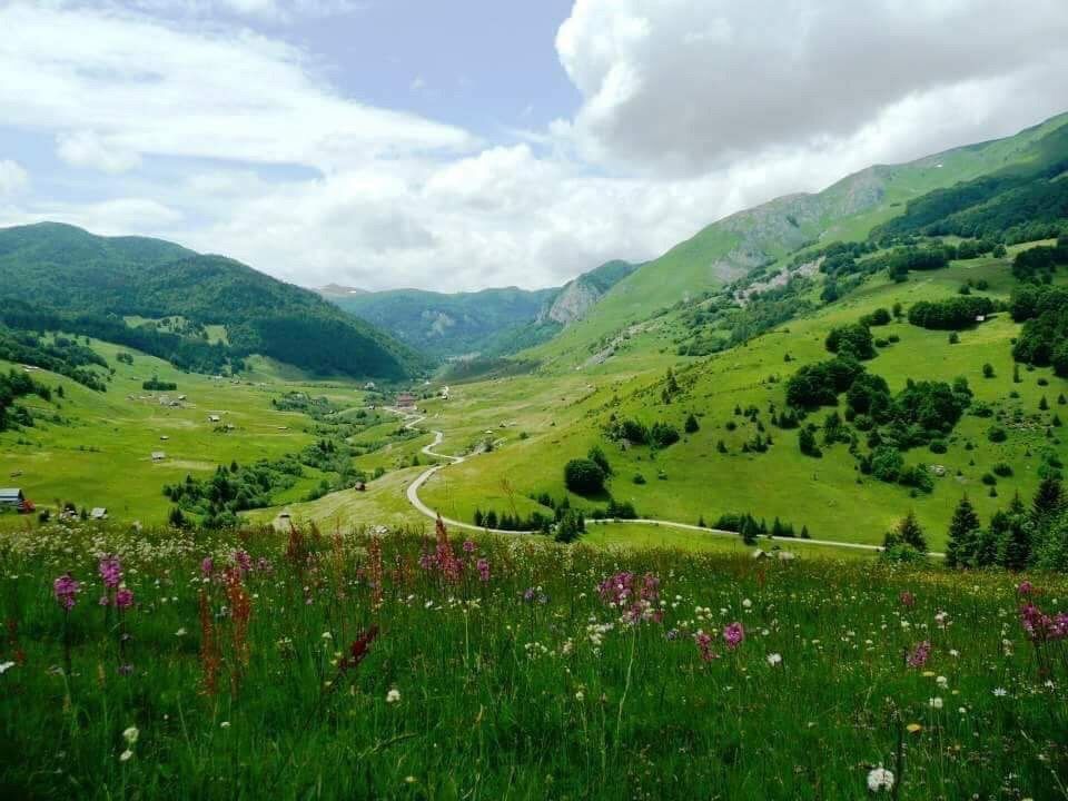 Земля в Колашине, Черногория, 2 800 м2 - фото 1