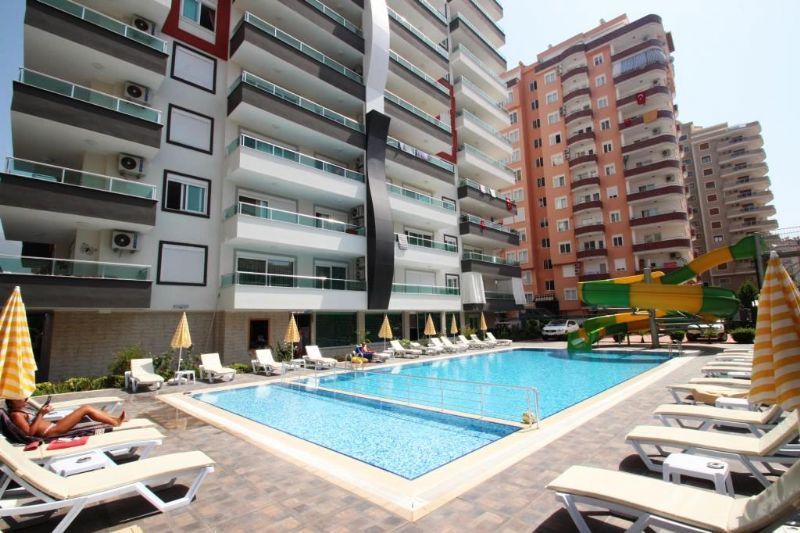 Апартаменты в Алании, Турция, 85 м2 - фото 1