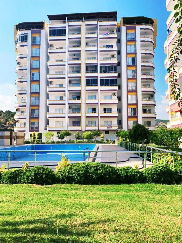 Апартаменты в Мерсине, Турция, 130 м2 - фото 1
