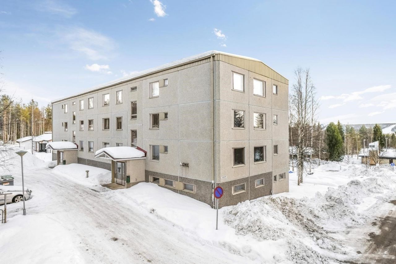Квартира в Рованиеми, Финляндия, 71 м2 - фото 1