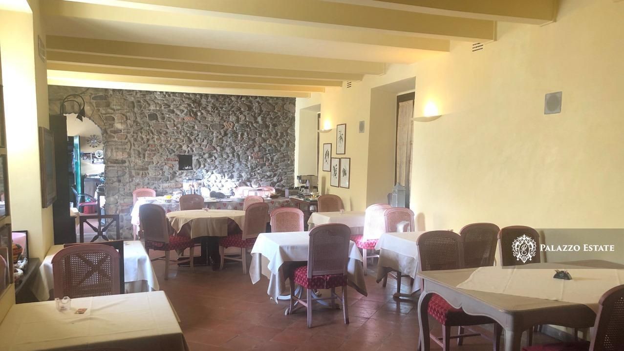 Отель, гостиница у озера Комо, Италия, 1 300 м² - фото 3