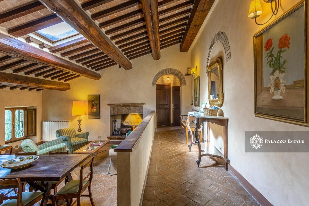 Ферма в Перудже, Италия, 1 014 м² - фото 7