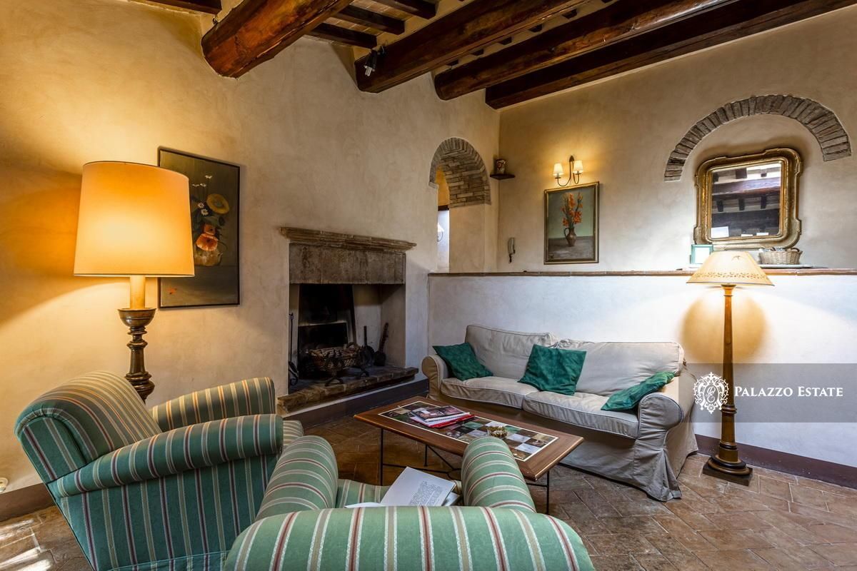 Ферма в Перудже, Италия, 1 014 м² - фото 8