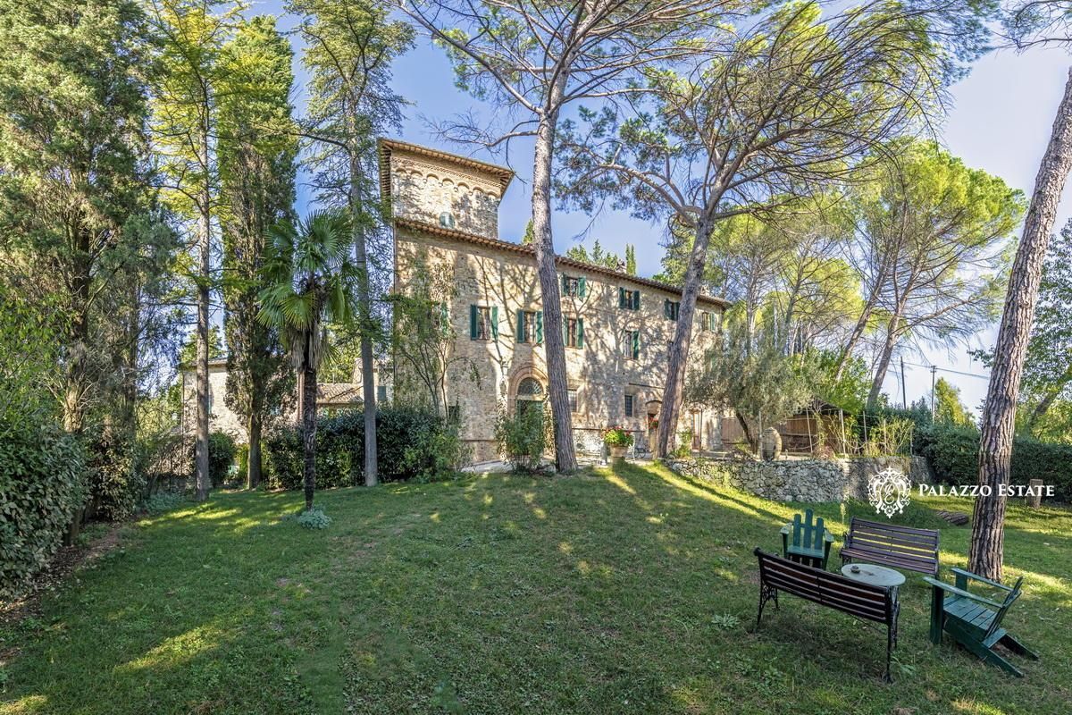 Ферма в Перудже, Италия, 1 014 м² - фото 17