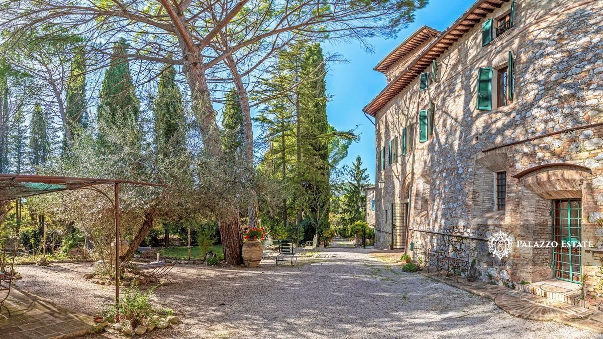 Ферма в Перудже, Италия, 1 014 м² - фото 18