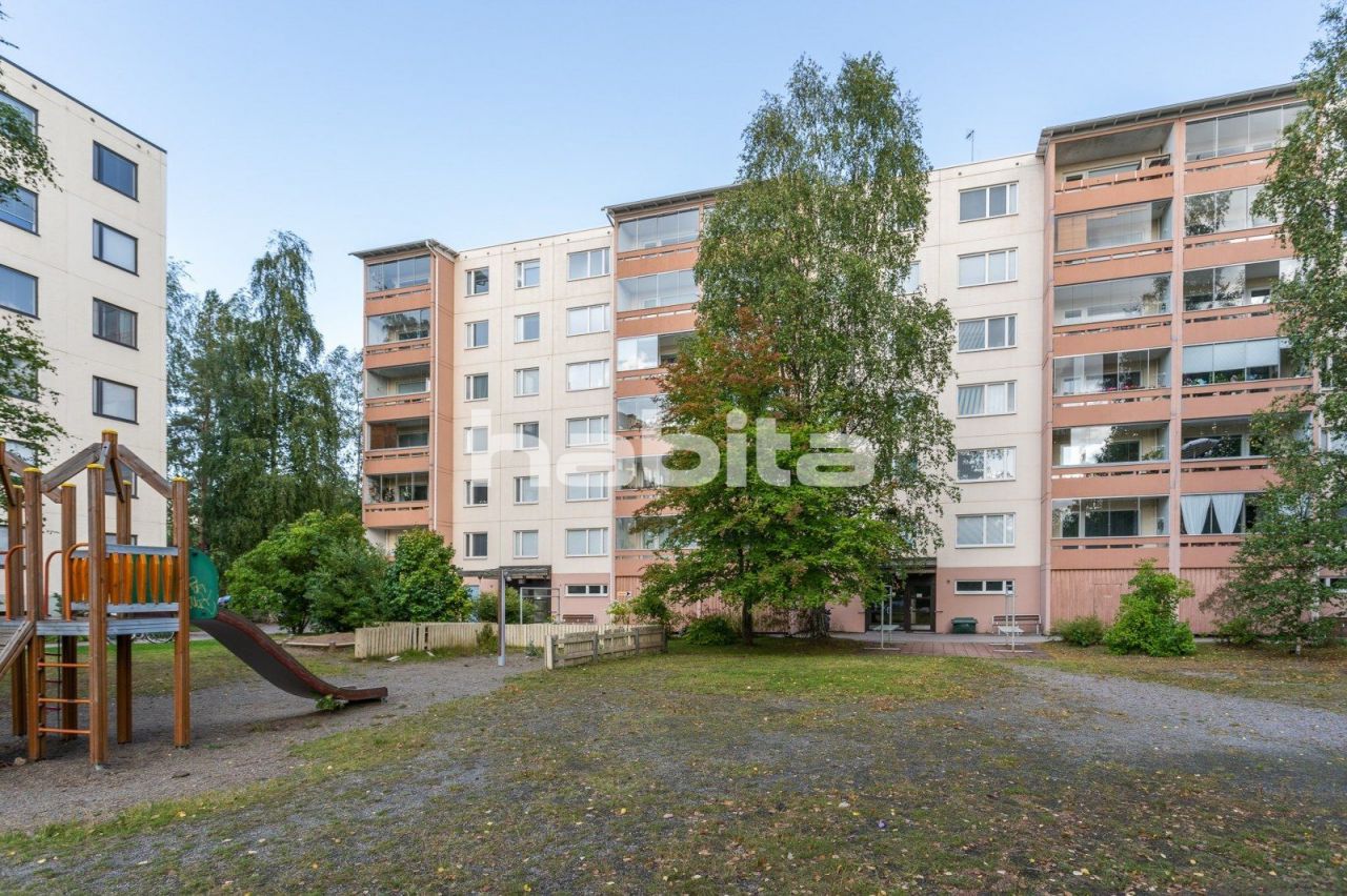 Апартаменты в Тампере, Финляндия, 62 м2 - фото 1