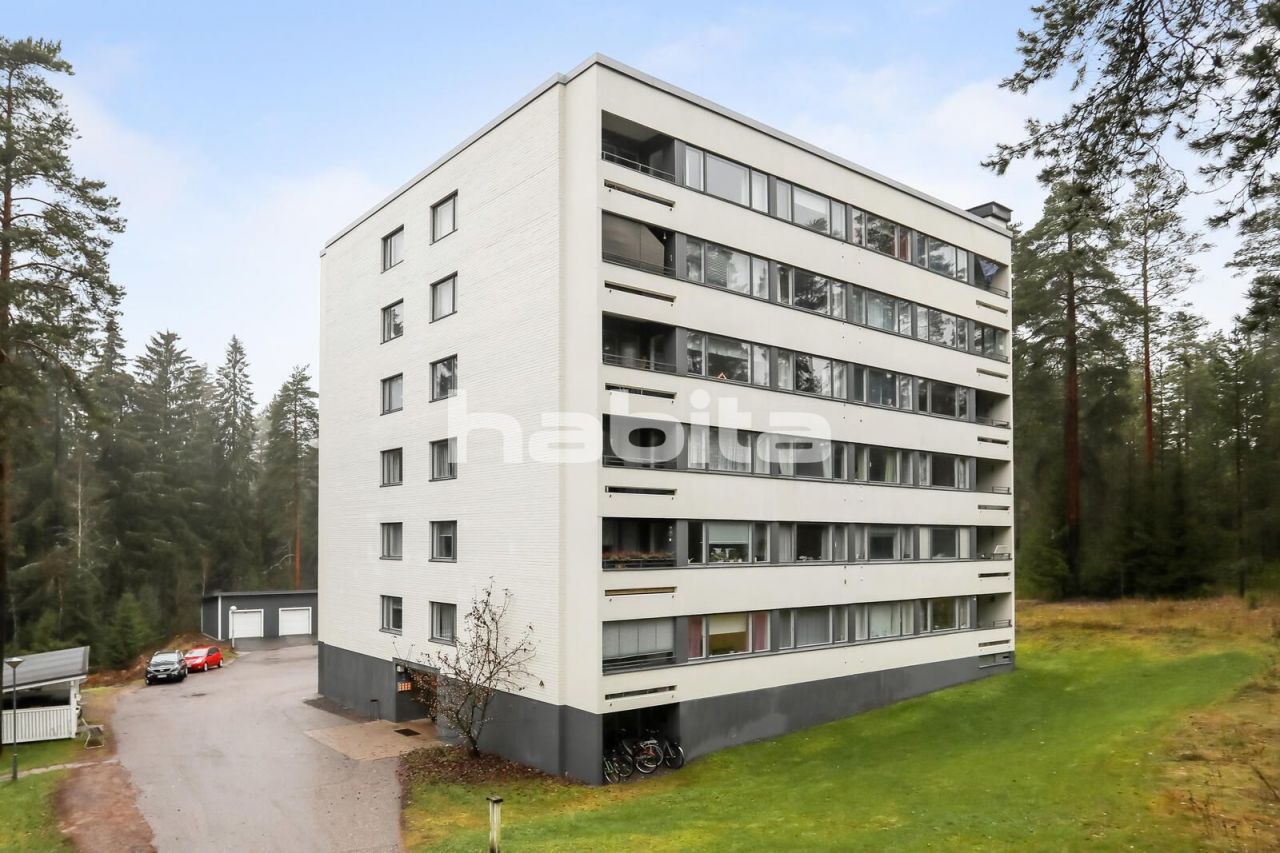Апартаменты в Лахти, Финляндия, 61 м2 - фото 1