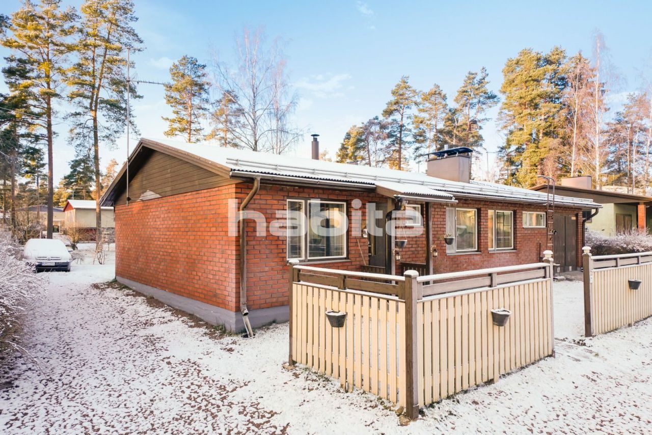 Дом в Котке, Финляндия, 88 м2 - фото 1