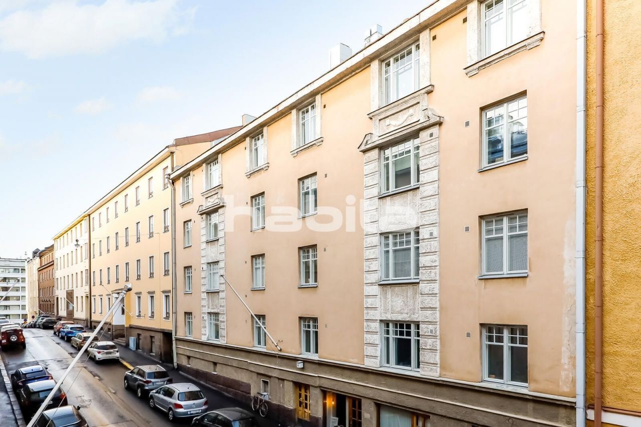 Апартаменты в Хельсинки, Финляндия, 25 м2 - фото 1