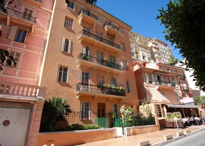 Апартаменты в Монте Карло, Монако, 80 м2 - фото 1