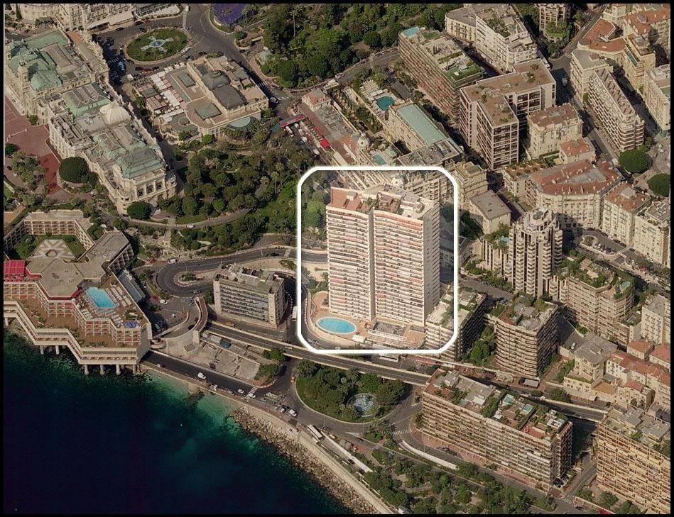 Апартаменты в Монте Карло, Монако, 70 м2 - фото 1