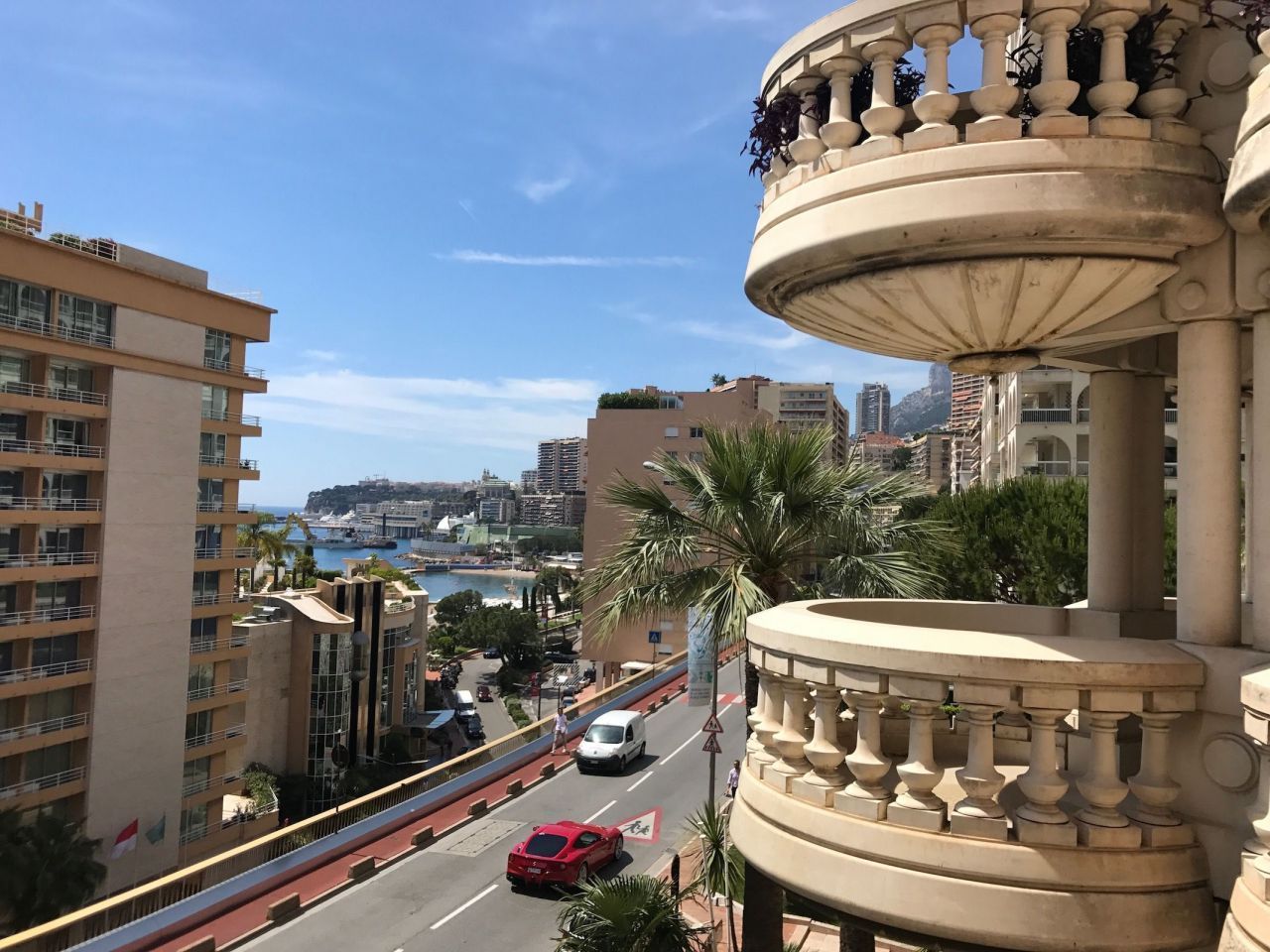 Апартаменты в Монако, Монако, 317 м2 - фото 1