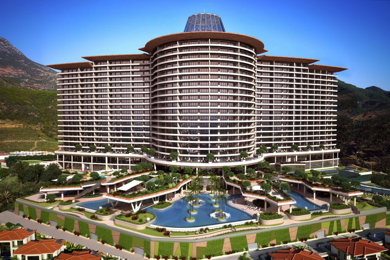 Riviera Imperial Deluxe Hotel & Spa &ndash; сочетание отеля 5 звёзд...