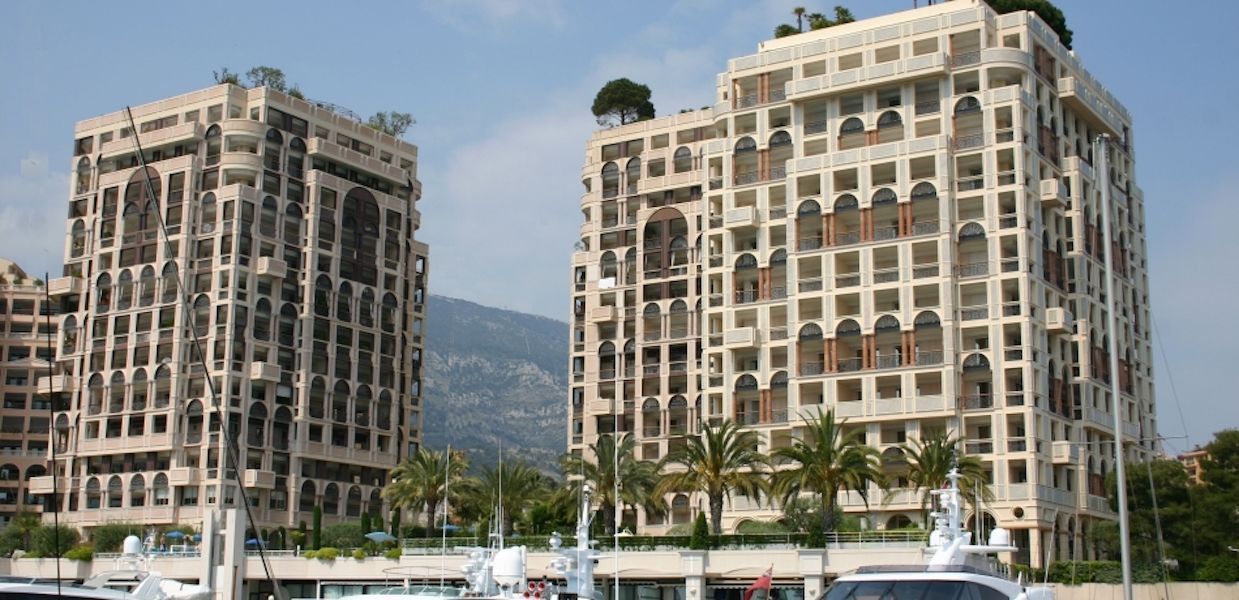 Квартира в Фонвьее, Монако, 70 м2 - фото 1