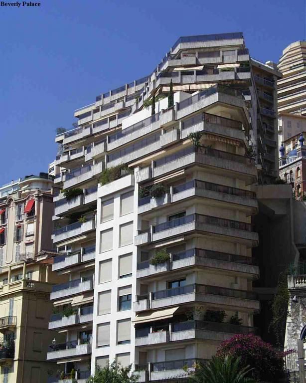 Апартаменты в Монегетти, Монако, 300 м2 - фото 1