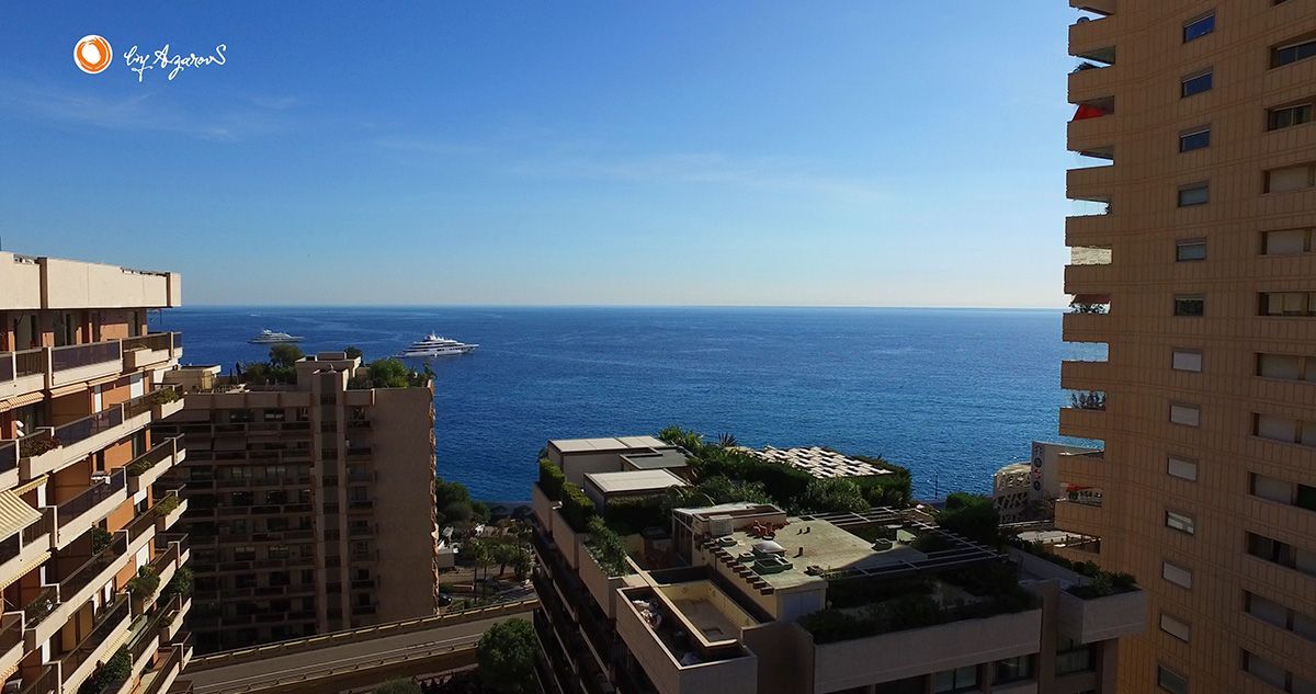 Апартаменты в Монте Карло, Монако, 270 м2 - фото 1