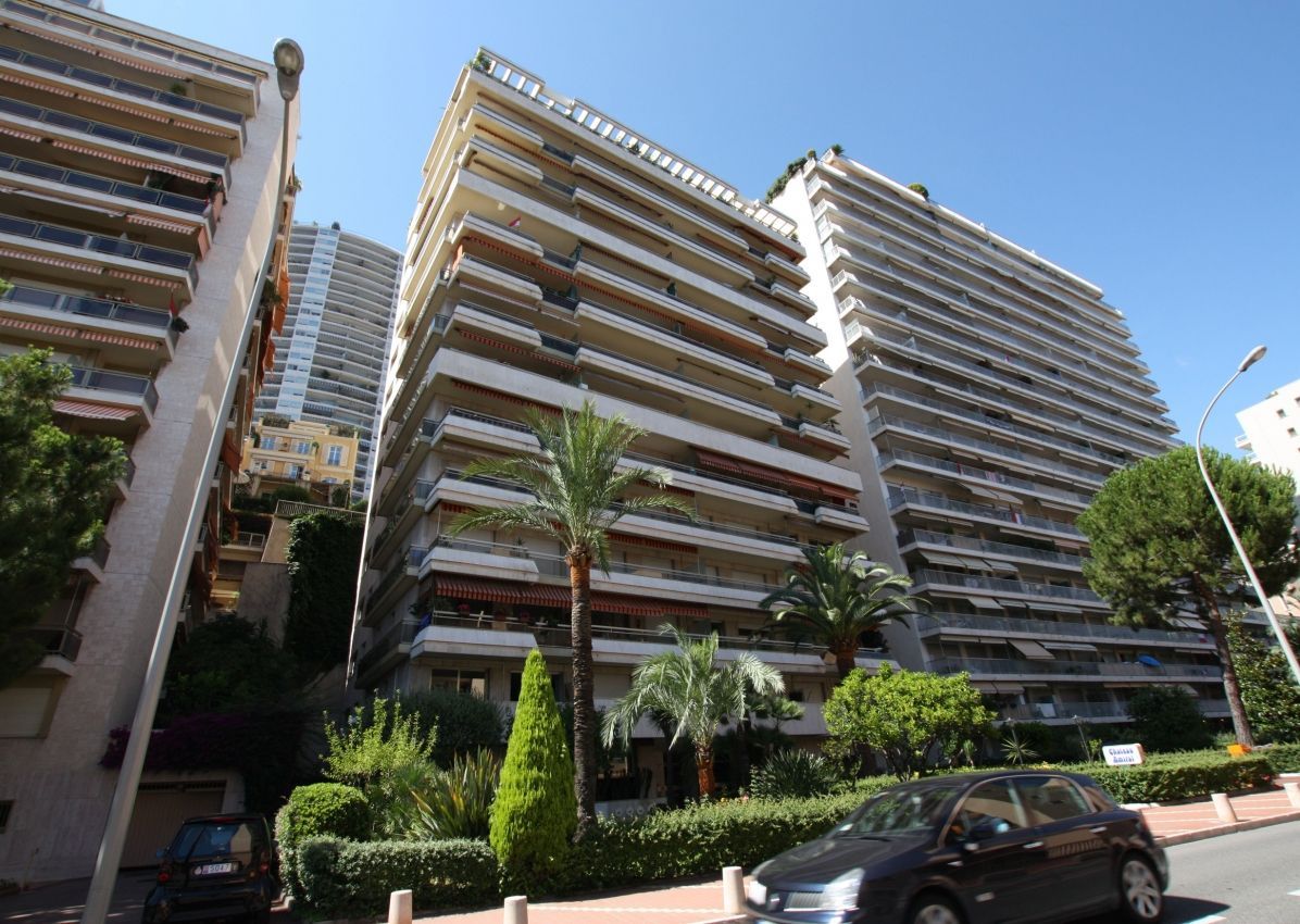 Апартаменты в Монако, Монако, 90 м2 - фото 1