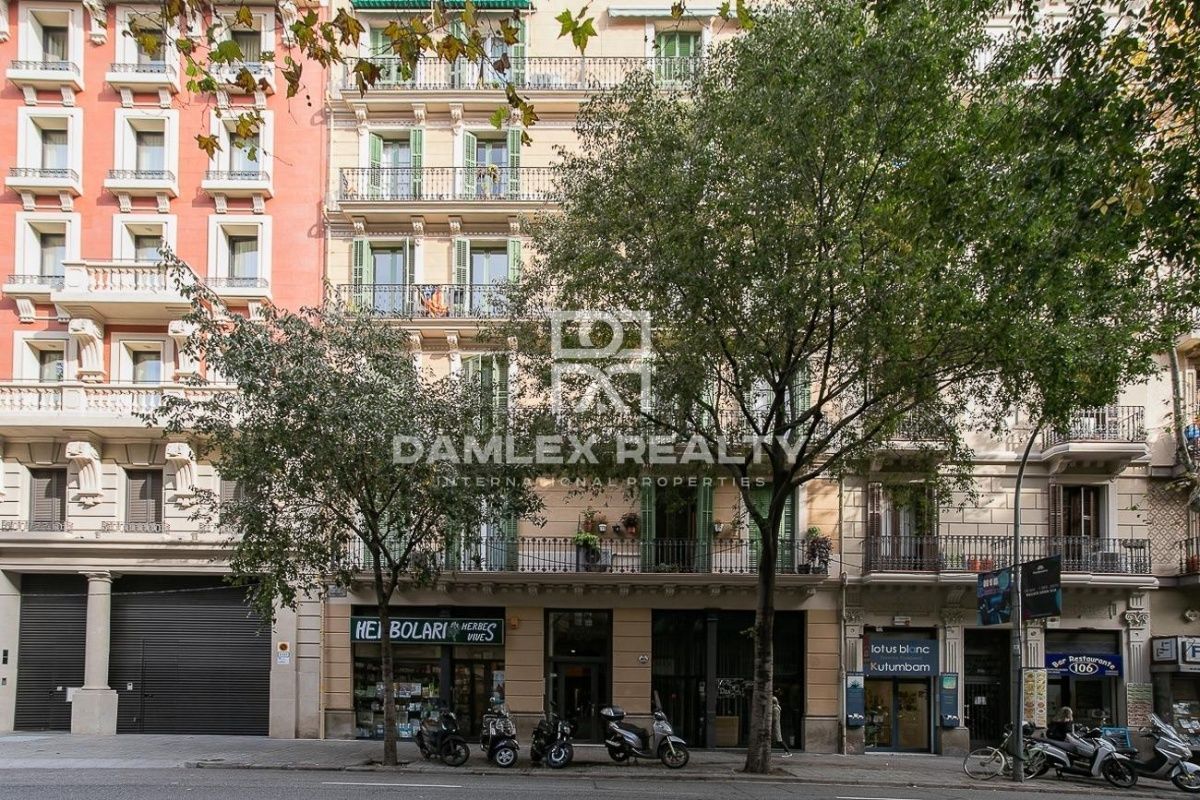 Квартира в Барселоне, Испания, 86 м2 - фото 1